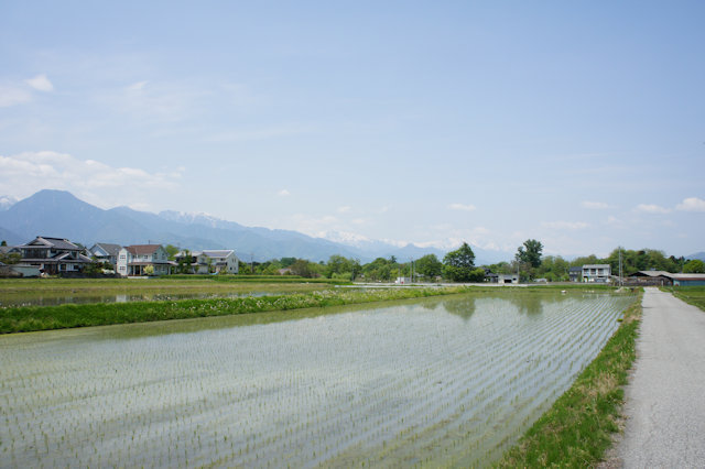田園風景
