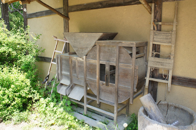 大王わさび農場