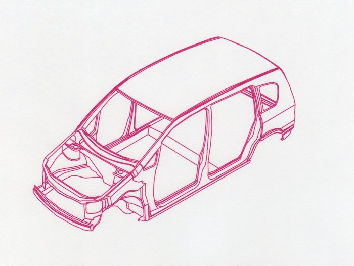 メインボディー