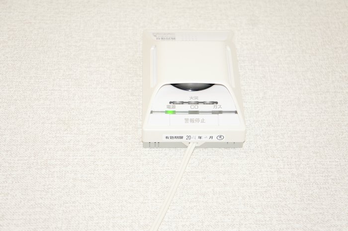 身を守るためにガス漏れ検知器の設置を