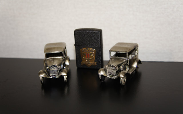 箱入り収集品2；ダットサン