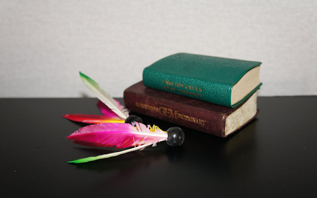 ミニチュアー辞書