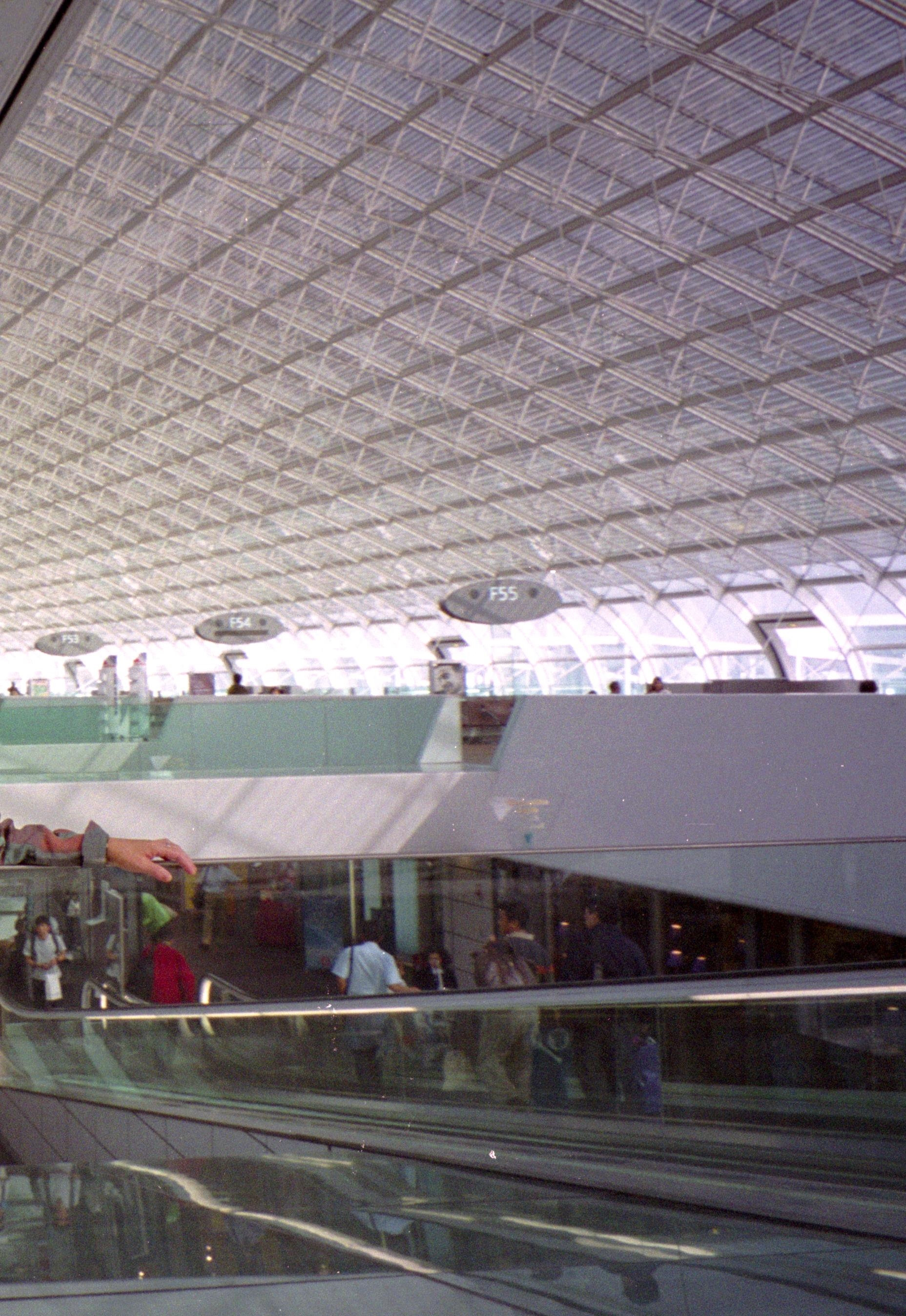 シャルル・ド・ゴール国際空港