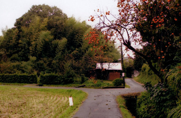 草野球広場があった場所