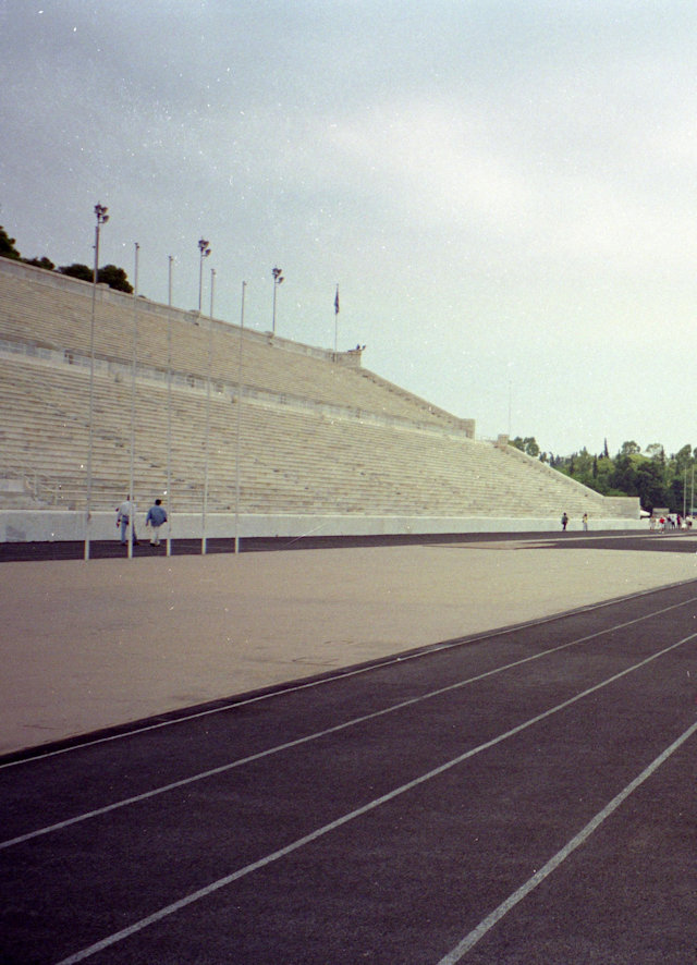 パナシナイコスタジアム