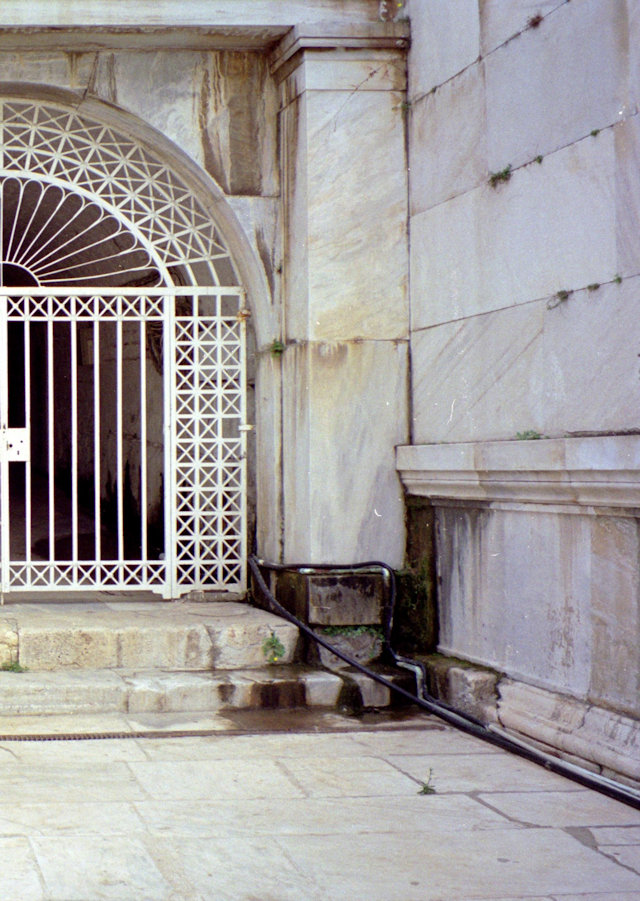 パナシナイコスタジアム