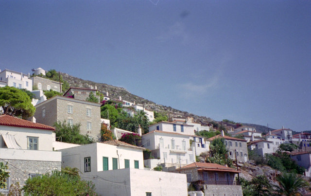 エーゲ海一日ミニクルーズ