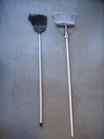 箒・モップ