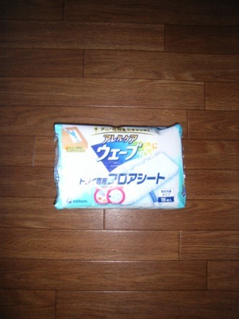 フロアーシート