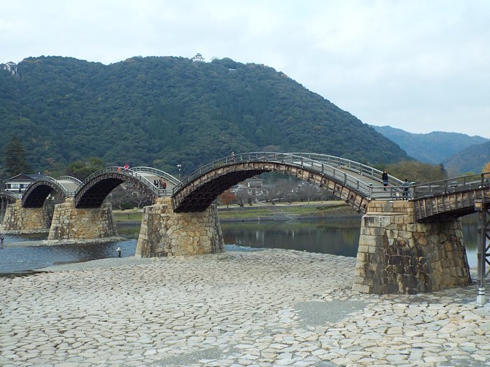 到着したら先ず撮影