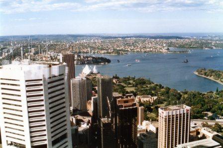 シドニーパノラマ