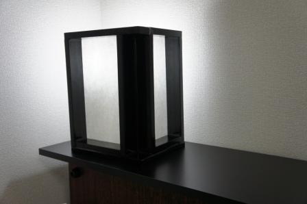 LEDスタンド全景