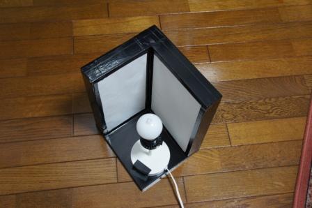 LEDスタンド斜視