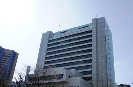 勤務していた付近