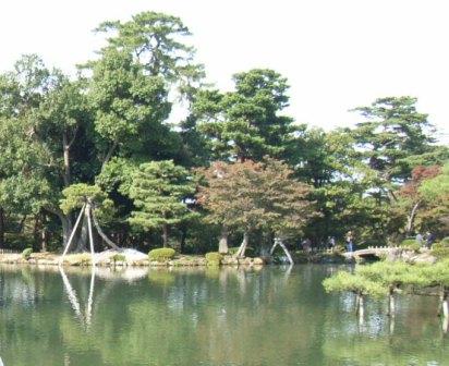 兼六園