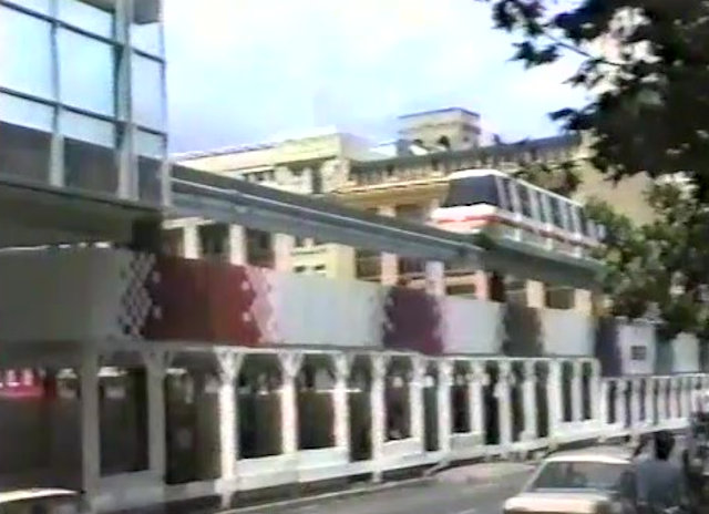 シドニーメトロ・モノレール