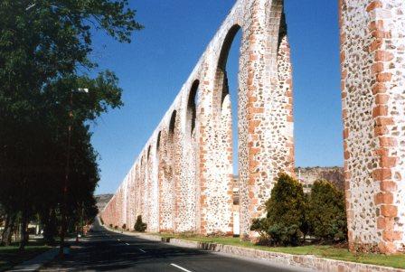 ケレタロの水道橋