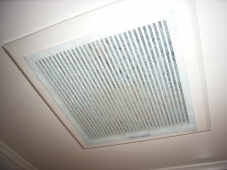 浴室換気扇
