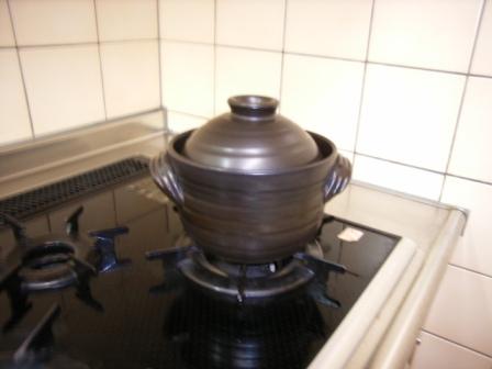 土鍋