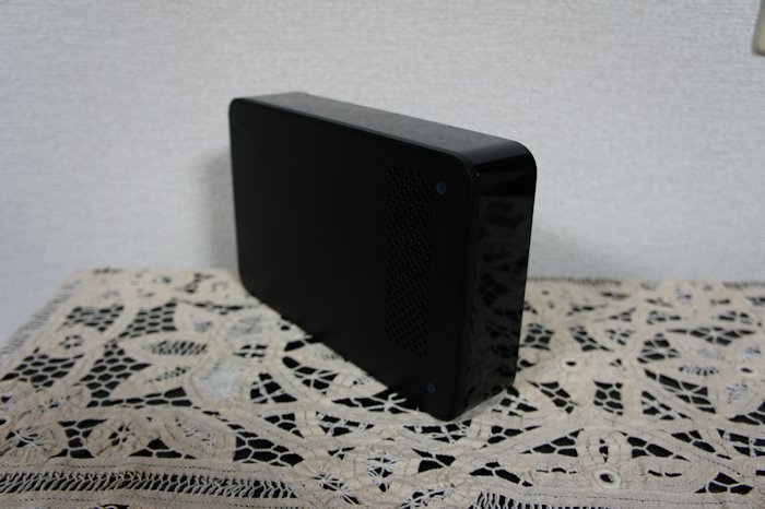 外付けディスク