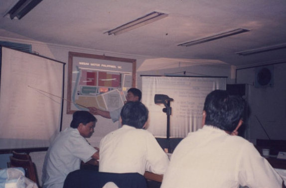 工場運営改善発表会