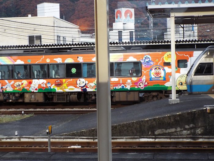 アンパンマン列車