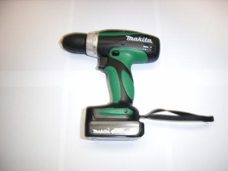 穴あけ電動ドライバー