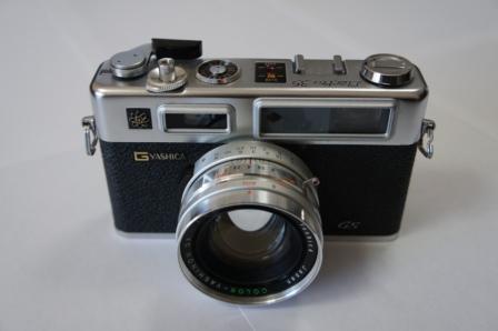 ヤシカ　ヤシノン