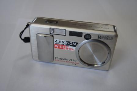 デジタルカメラ