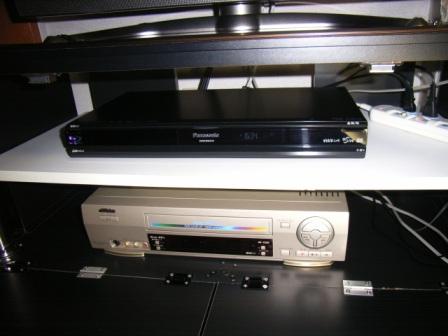 ブルーレイビデオレコーダー