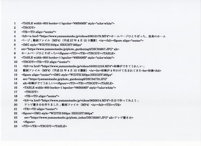 サブ表題の装飾画像