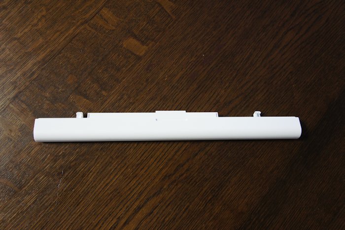 バッテリーパック交換