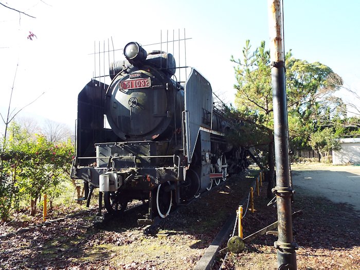 Ｄ５１を発見しました