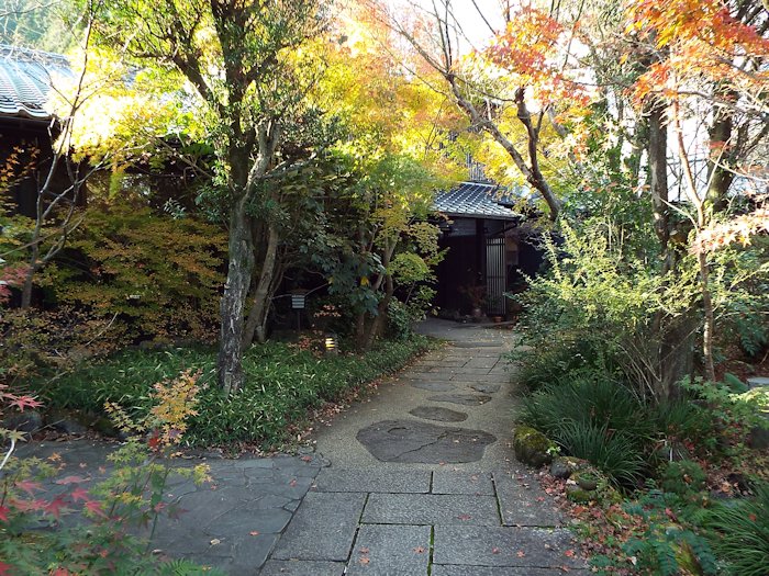 宿に戻ってきました